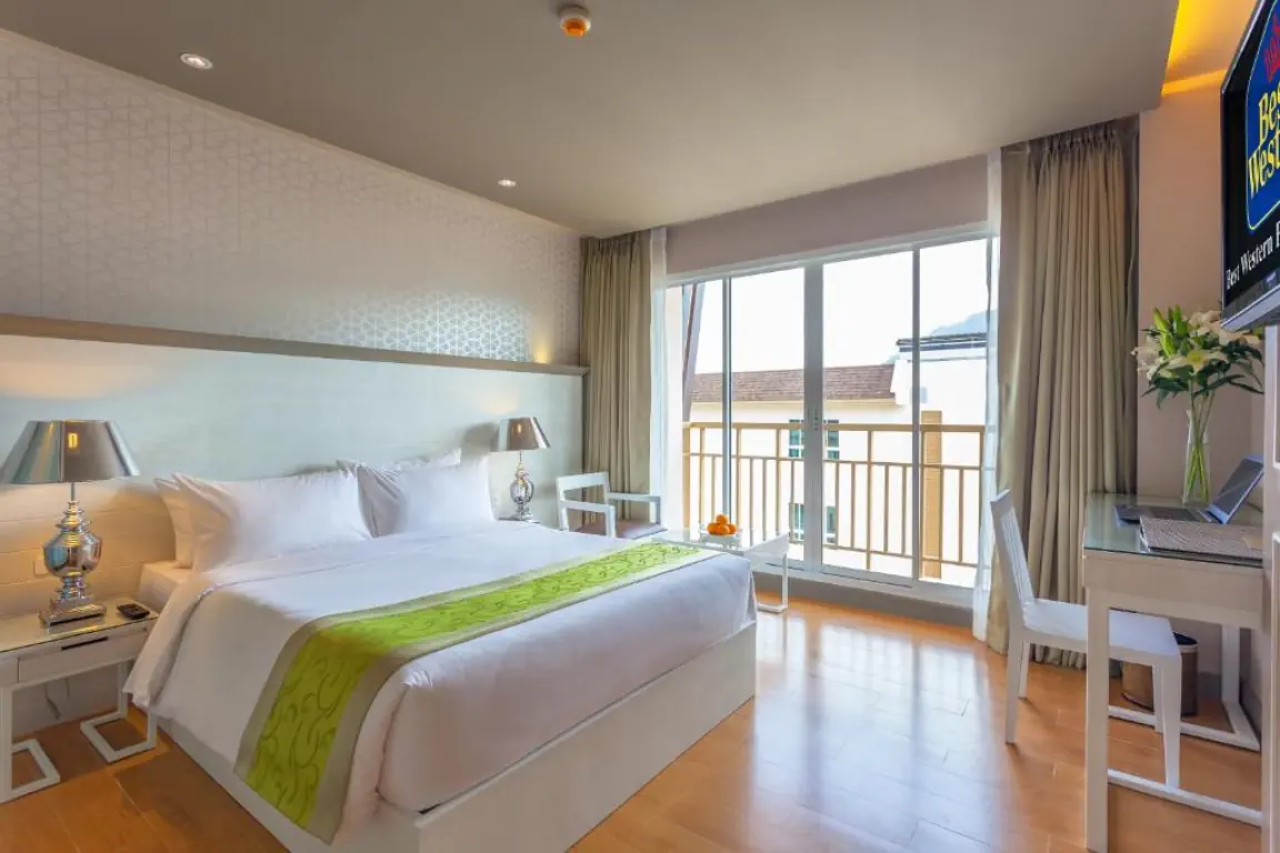 BEST WESTERN PATONG BEACH