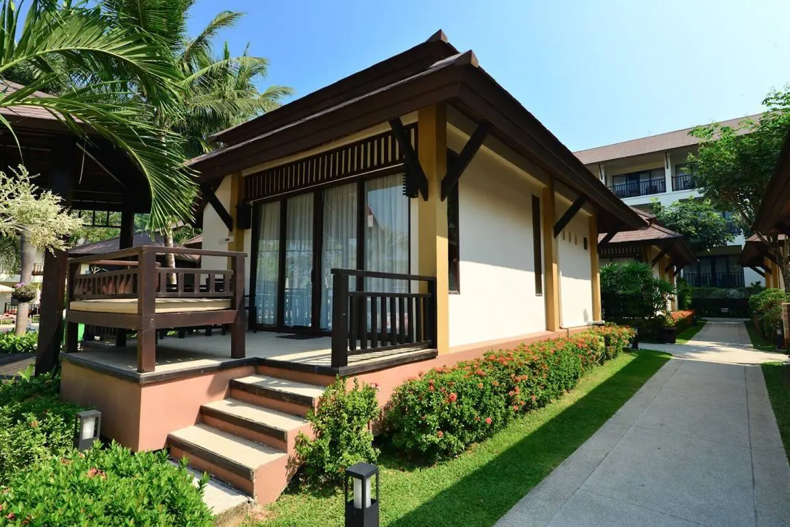 Отель: RESORT & SPA KOH CHANG