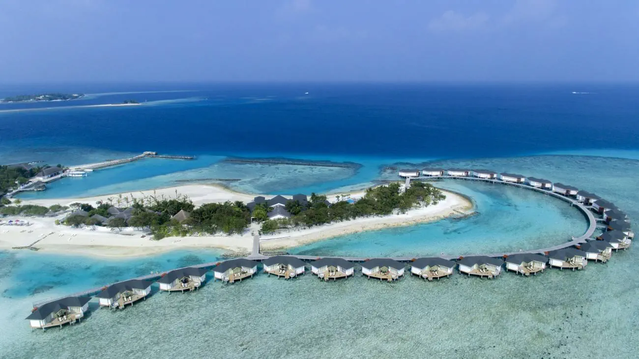 CINNAMON DHONVELI MALDIVES