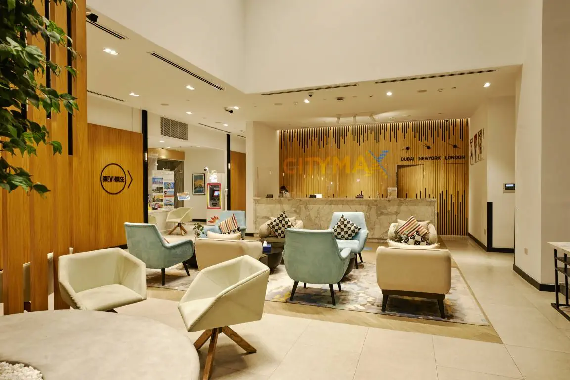 CITYMAX BUSINESS BAY HOTEL