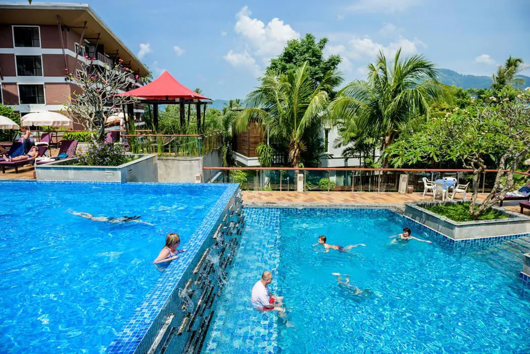 PEACH BLOSSOM RESORT