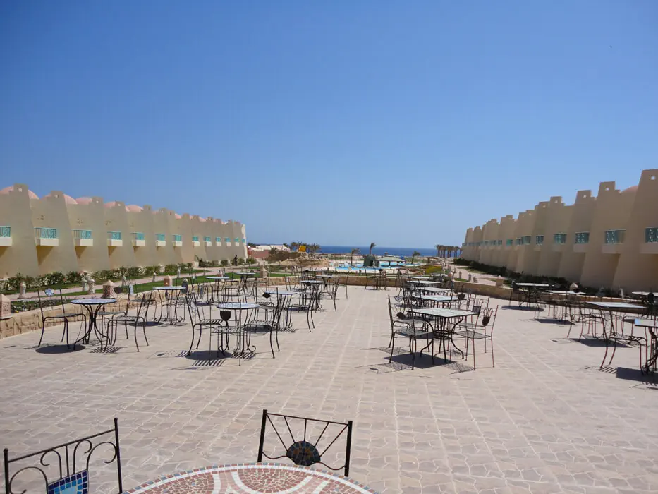 Отель: BEACH RESORT MARSA ALAM