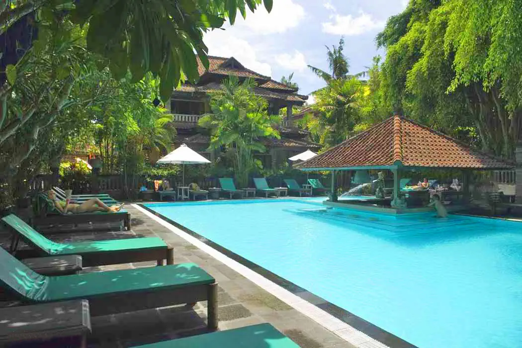 PURI BAMBU HOTEL