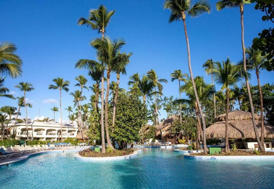 IMPRESSIVE PUNTA CANA