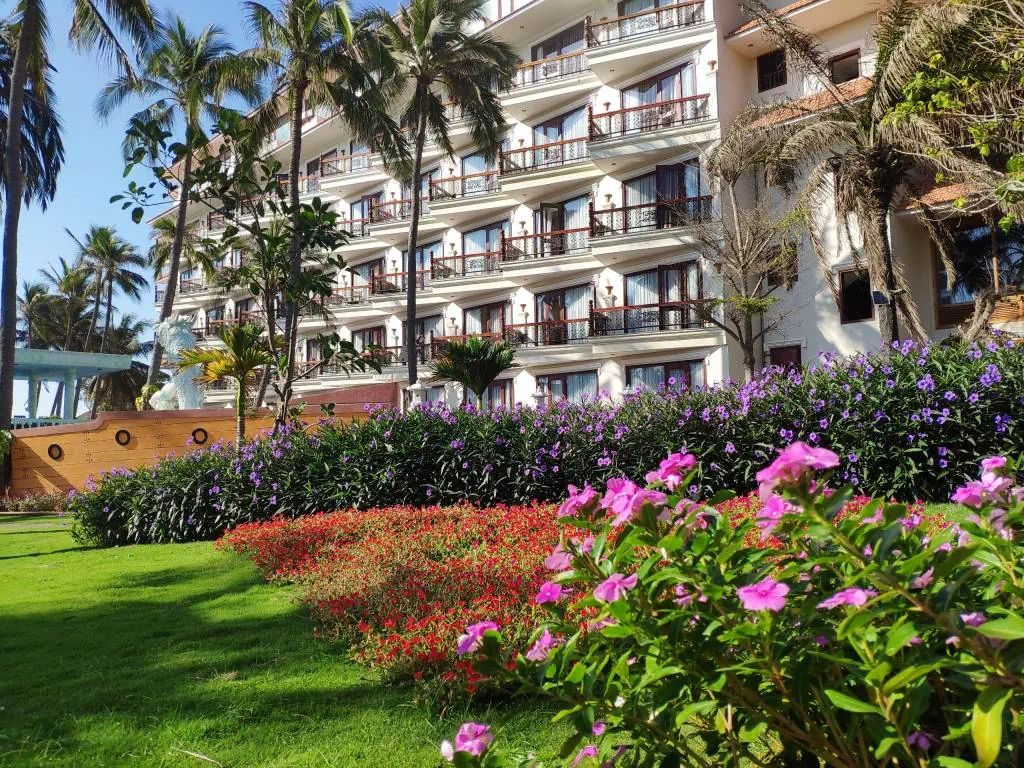 Отель: TY MUI NE RESORT