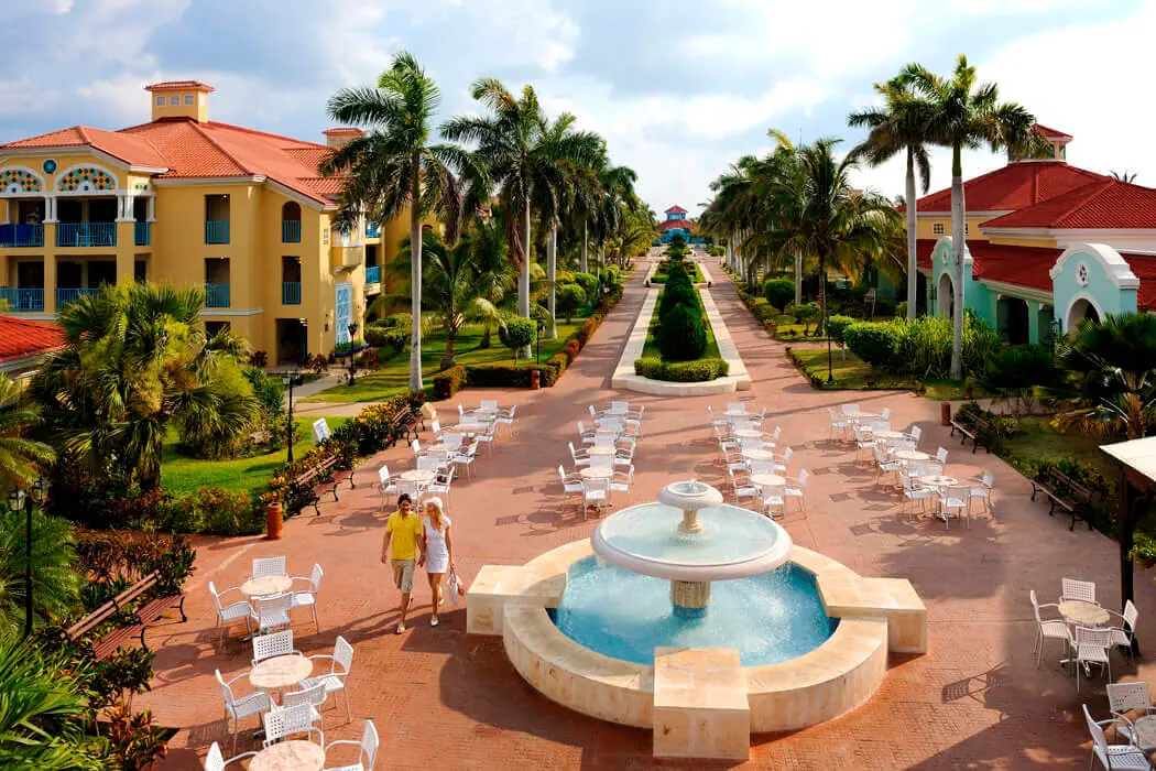 IBEROSTAR ORIGIN PLAYA ALAMEDA ADULTS ONLY (ex. IBEROSTAR PLAYA ALAMEDA ADULTS ONLY)