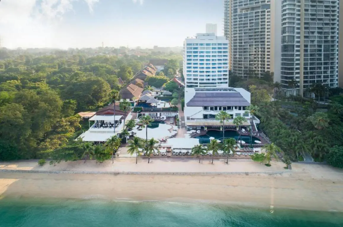 PULLMAN PATTAYA HOTEL G