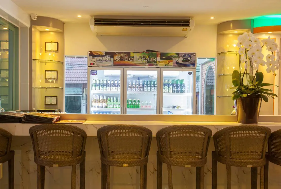 CHABANA KAMALA HOTEL