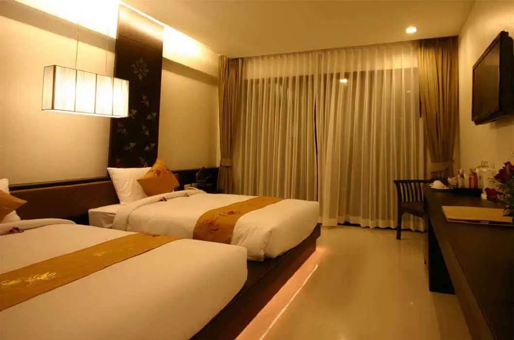 ANANTA BURIN RESORT