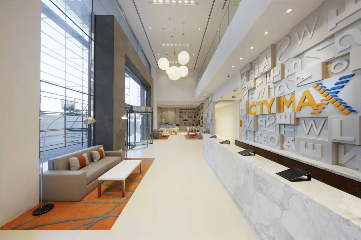 CITYMAX BUSINESS BAY HOTEL