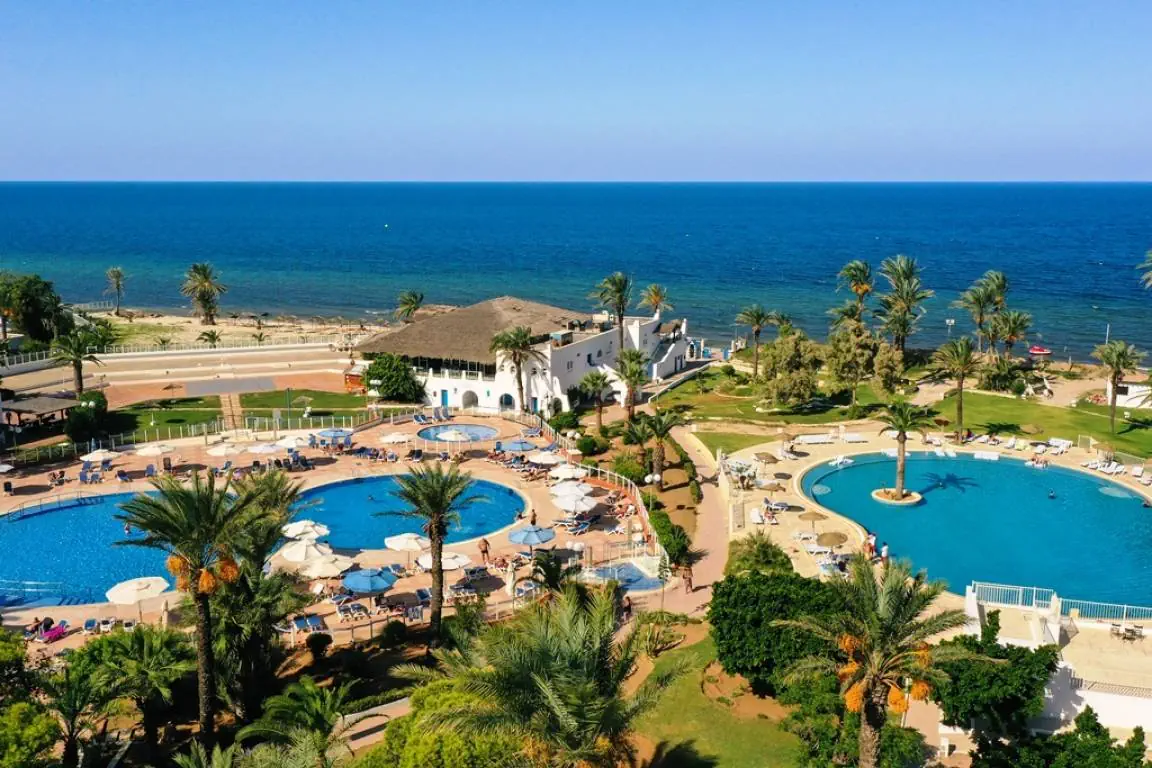 SHEMS HOLIDAY VILLAGE AQUAPARK
