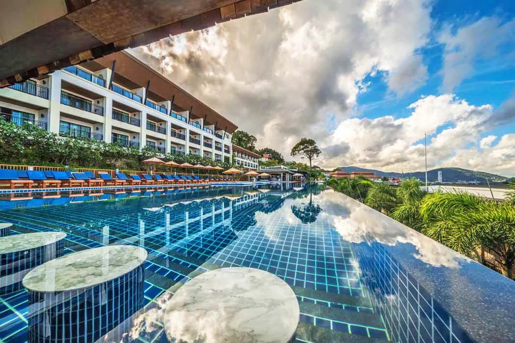 ANDAMANTRA RESORT & VILLA, PHUKET (ex. Centara Blue Marine)