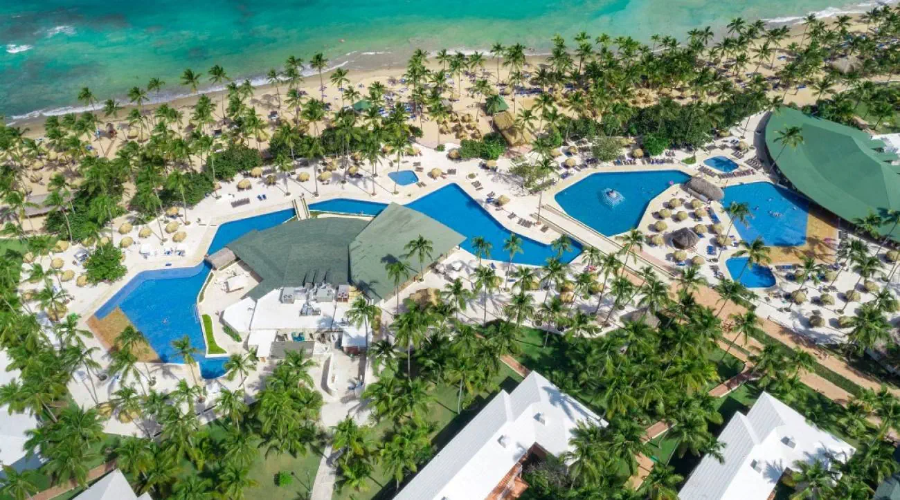 Отель: SIRENIS PUNTA CANA RESORT & AQUAGAMES