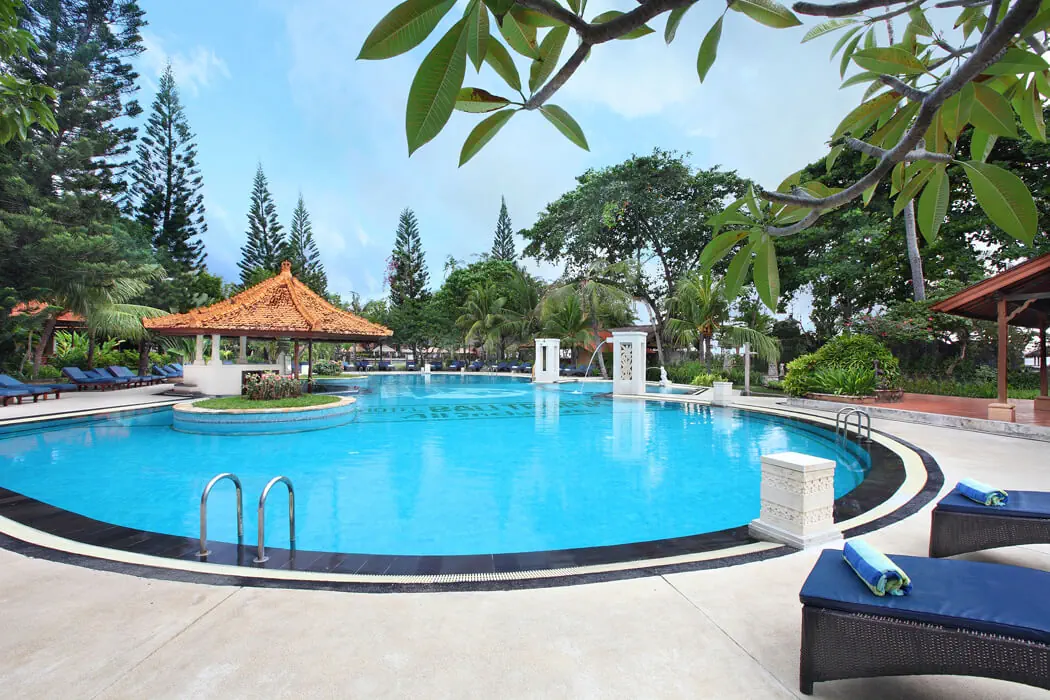 BALI TROPIC RESORT & SPA