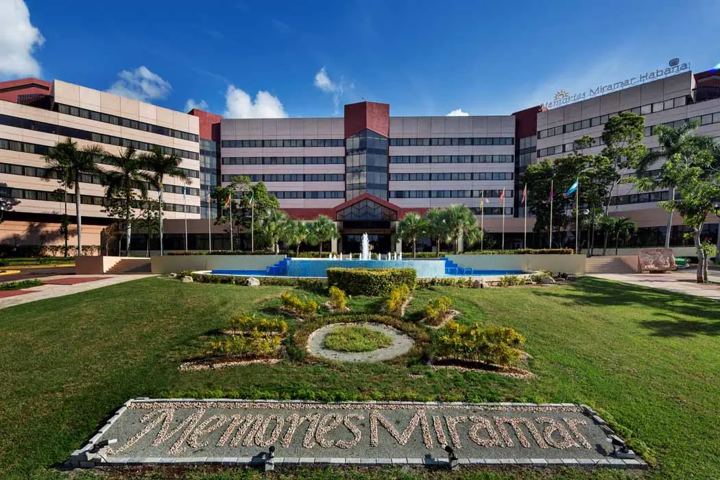 MEMORIES MIRAMAR HABANA