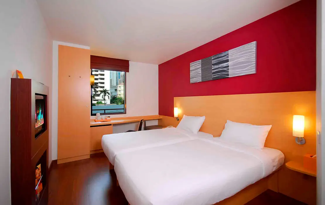 IBIS BANGKOK SUKHUMVIT 4 (ex. IBIS BANGKOK NANA)