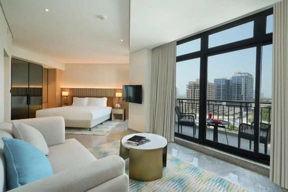 ARABIAN PARK EDGE BY ROTANA