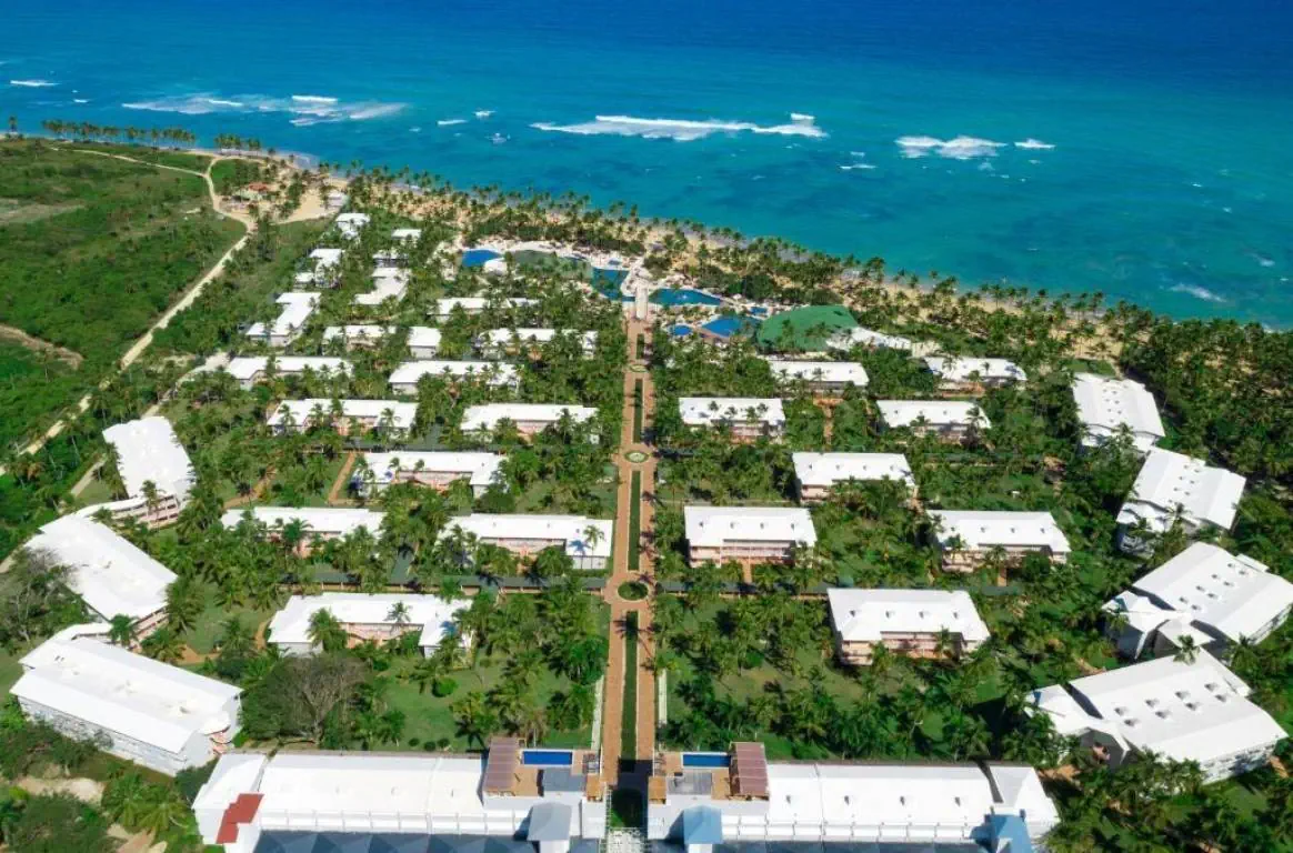 Отель: SIRENIS PUNTA CANA RESORT & AQUAGAMES