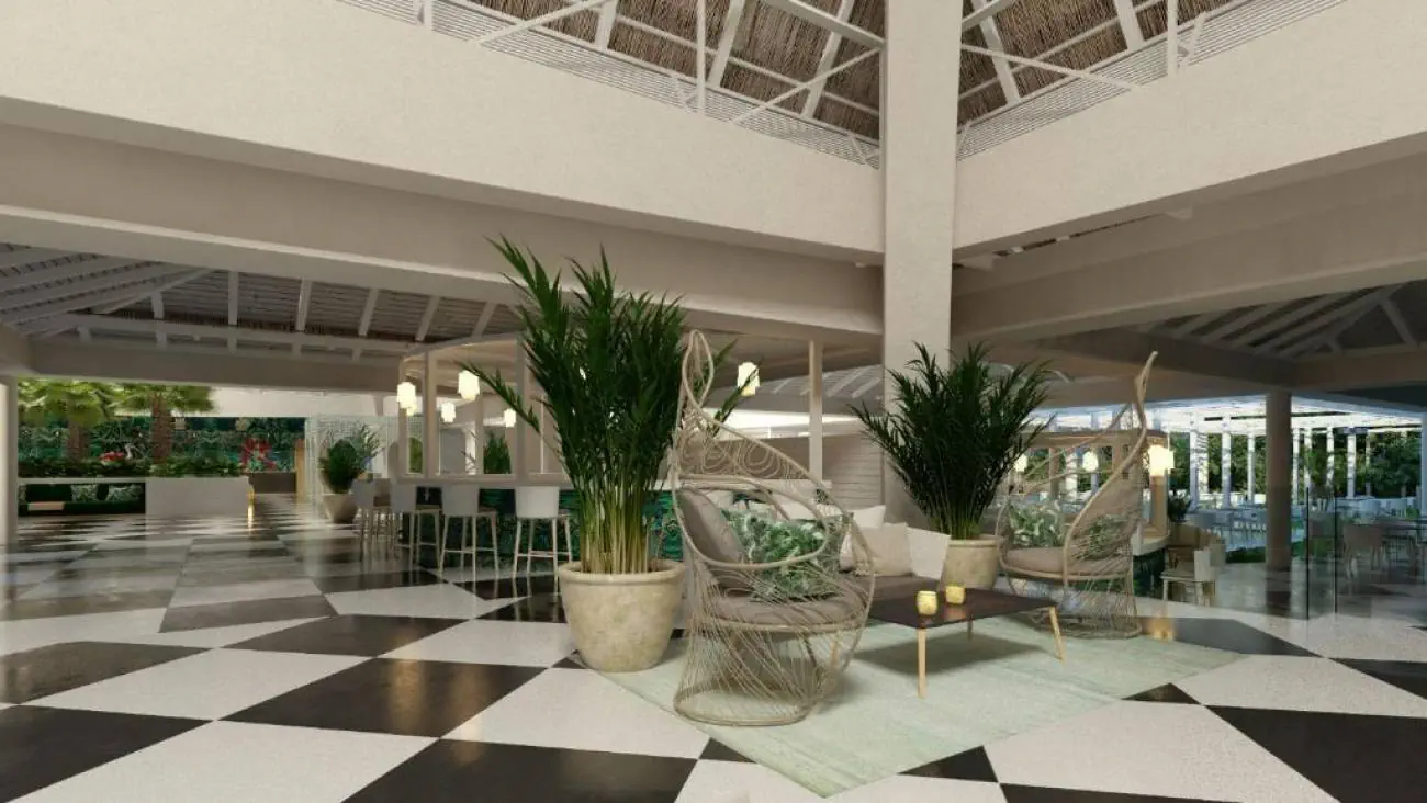 Отель: SIRENIS PUNTA CANA RESORT & AQUAGAMES