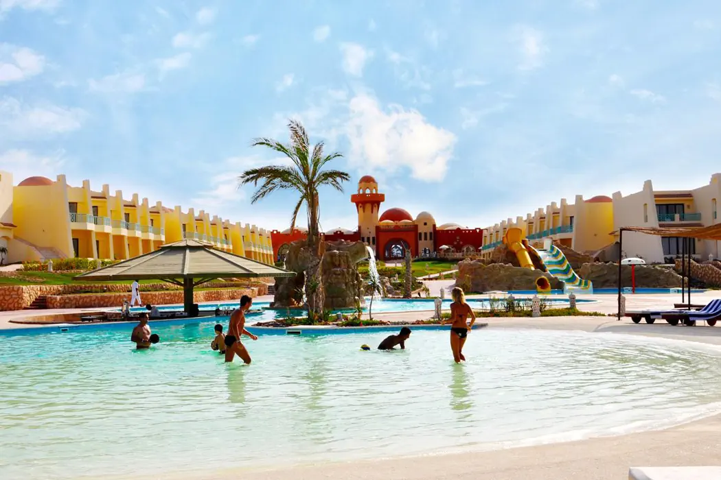 Отель: BEACH RESORT MARSA ALAM