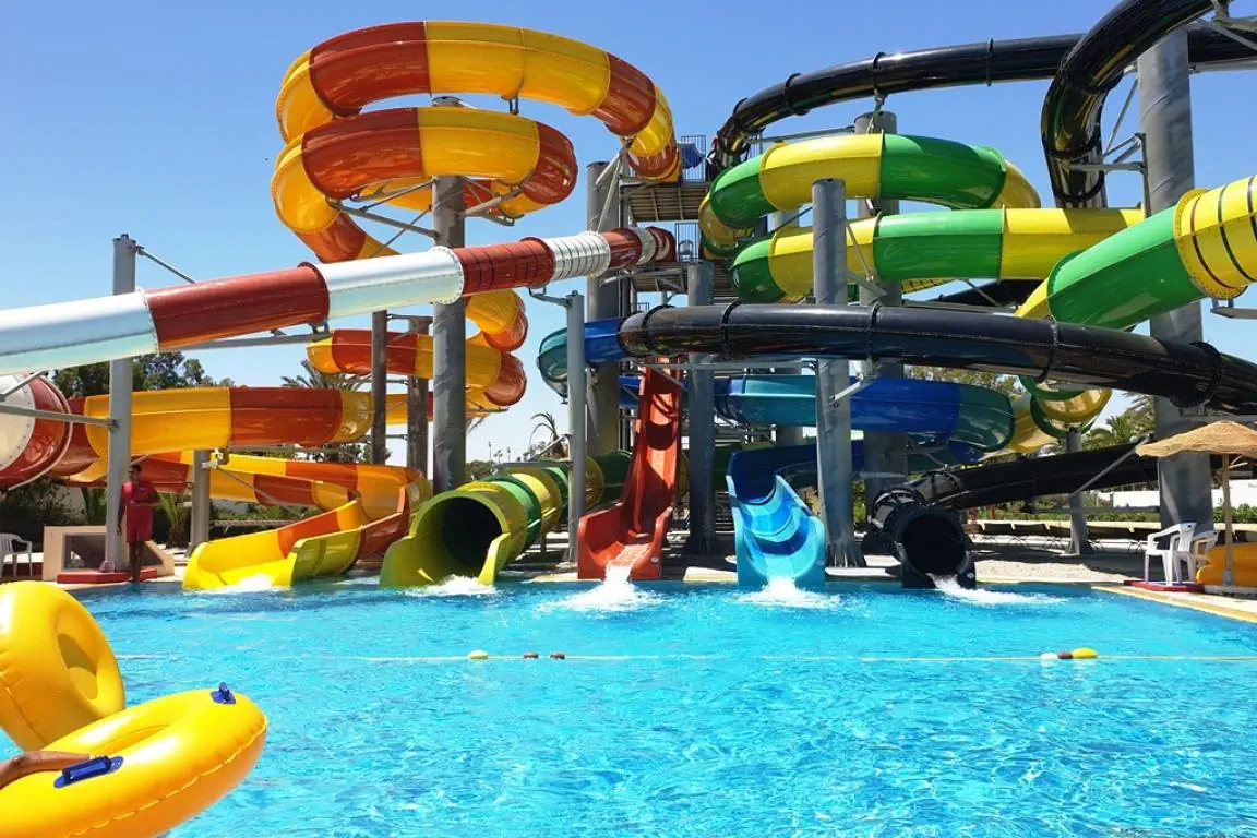 SHEMS HOLIDAY VILLAGE AQUAPARK
