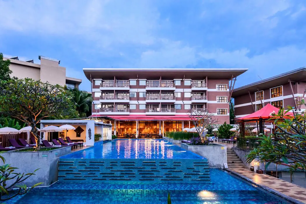 PEACH BLOSSOM RESORT
