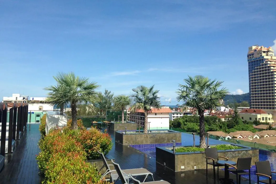 BEST WESTERN PATONG BEACH