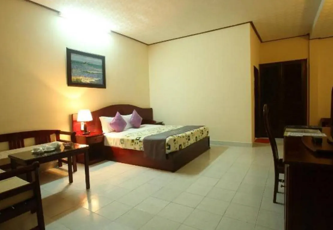 PALMIRA BEACH RESORT & SPA