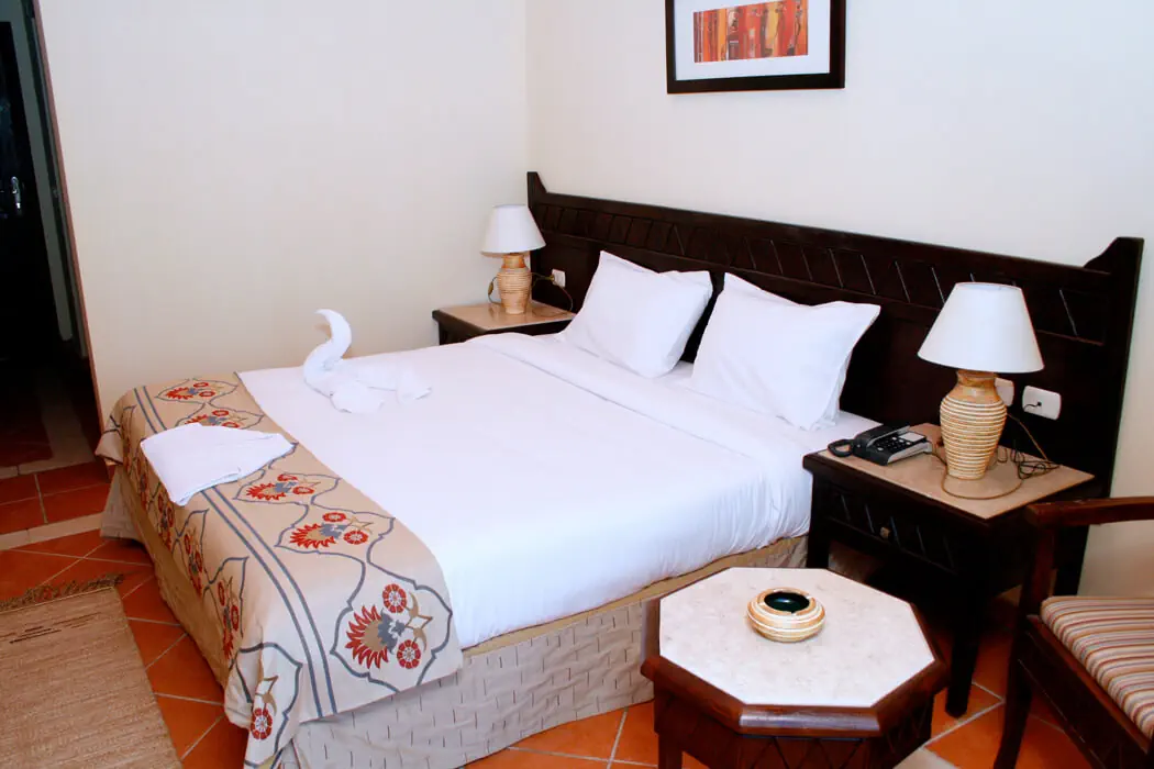Отель: BEACH RESORT MARSA ALAM
