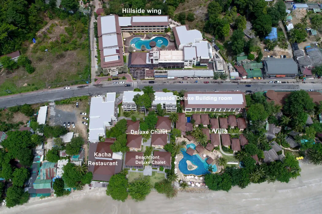 Отель: RESORT & SPA KOH CHANG