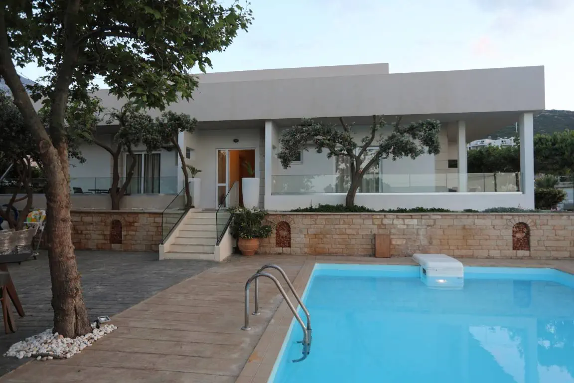 MARVIDA HOTEL NIRIIDES BEACH