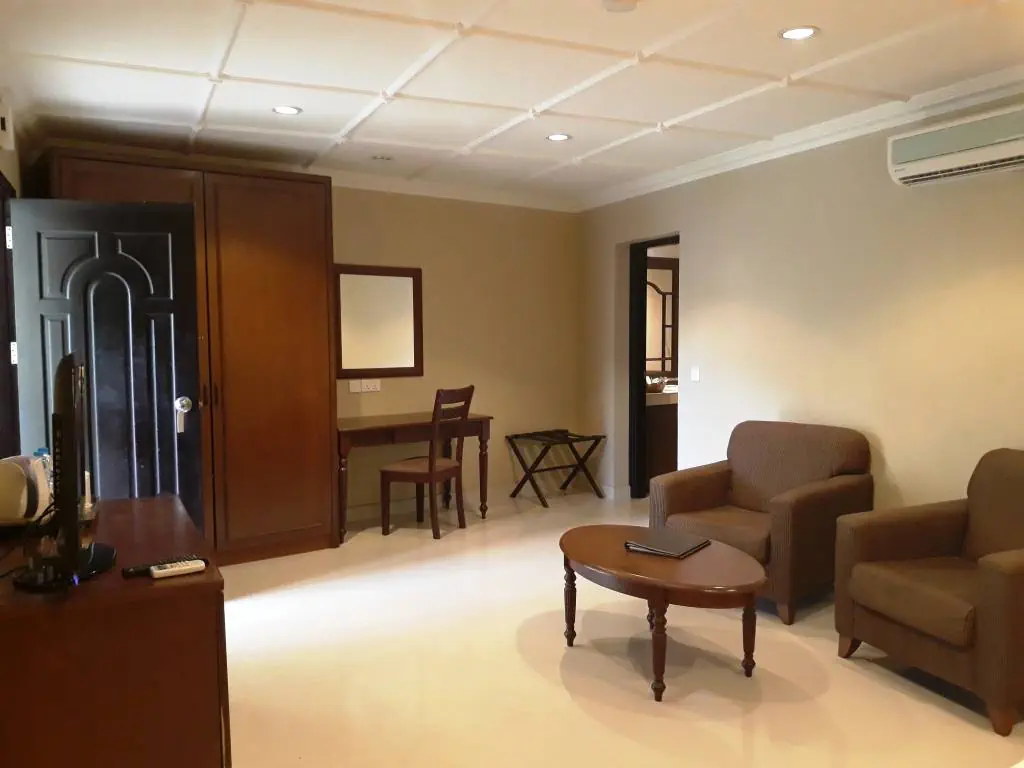 BERJAYA PRASLIN RESORT