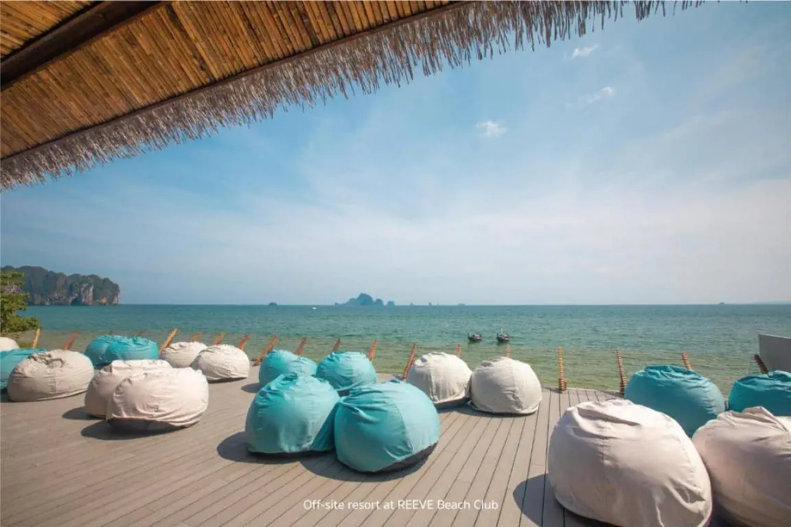 SEA SEEKER KRABI RESORT