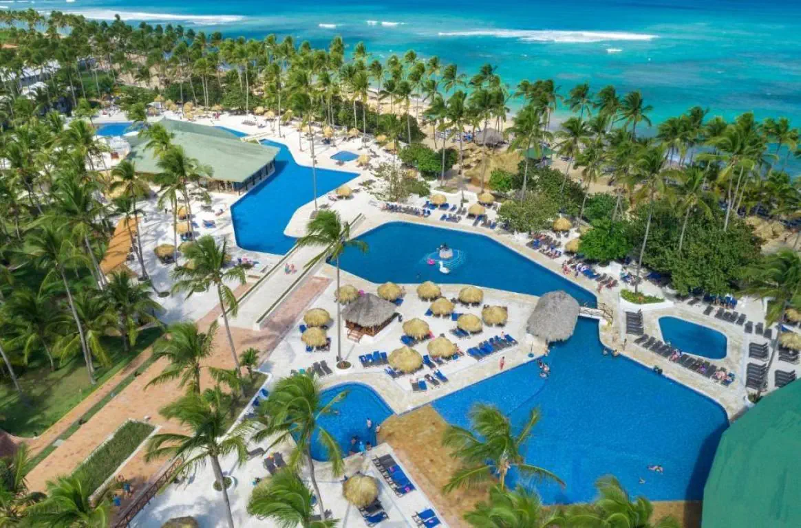 Отель: SIRENIS PUNTA CANA RESORT & AQUAGAMES