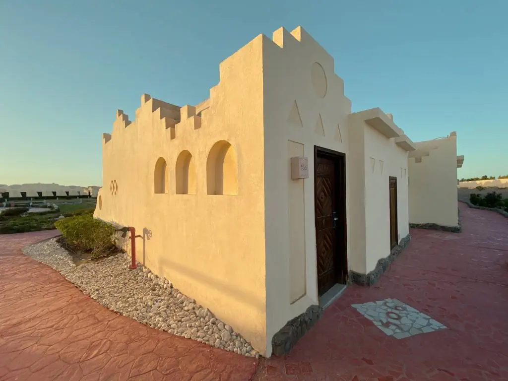 Отель: BEACH RESORT MARSA ALAM