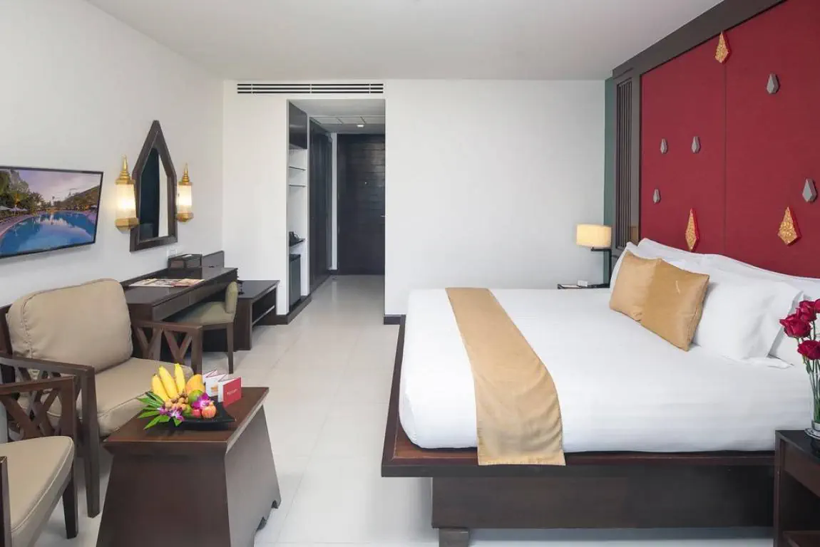 CENTARA ANDA DHEVI RESORT & SPA