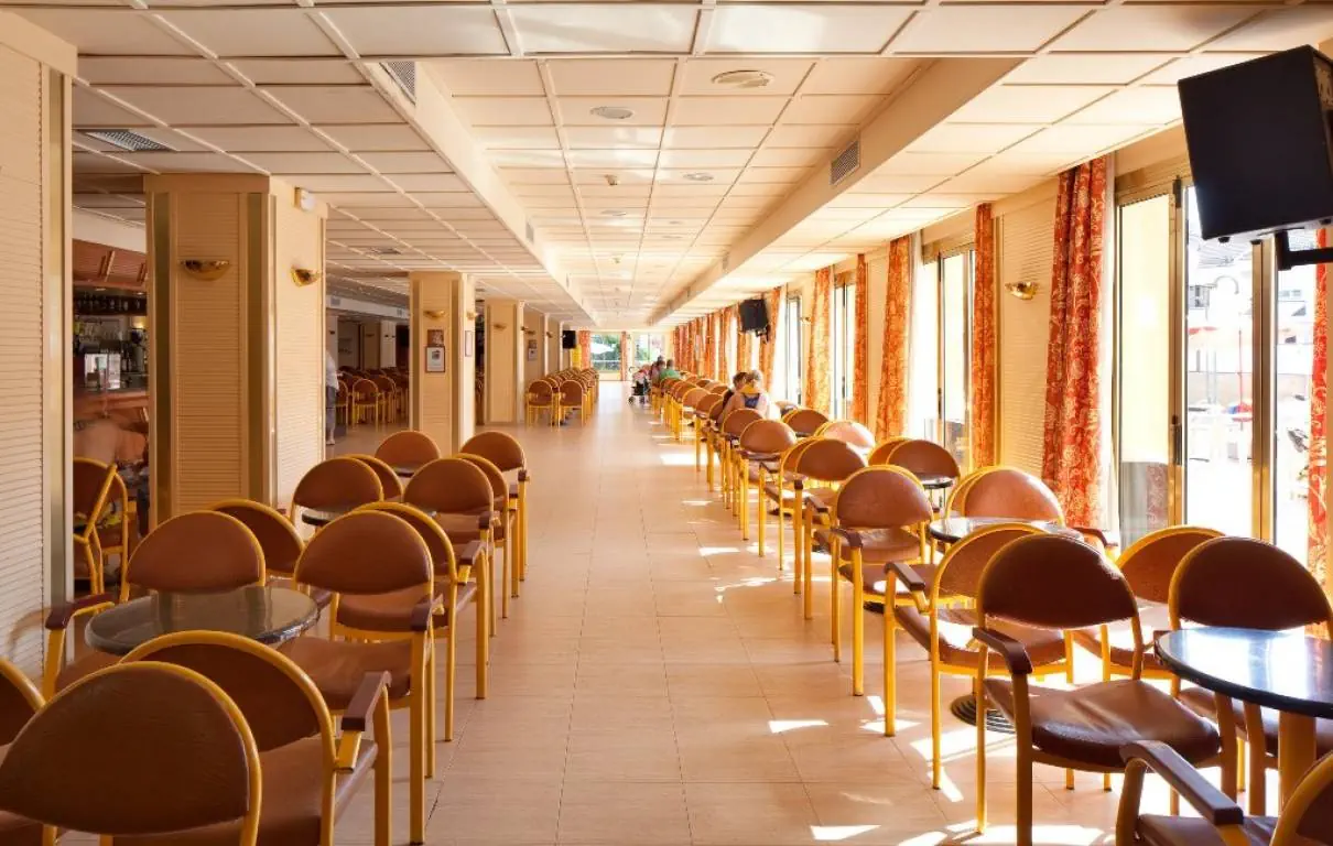 H.TOP CALELLA PALACE FAMILY & SPA