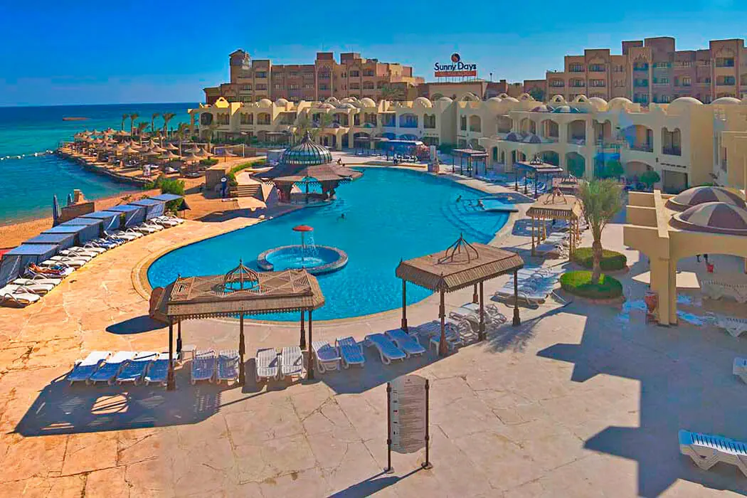 Отель: DAYS PALMA DE MIRETTE RESORT & SPA