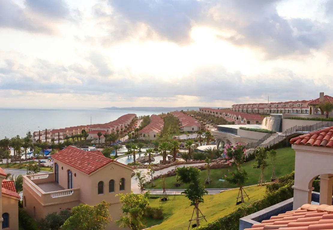 CENTARA MIRAGE RESORT MUI NE