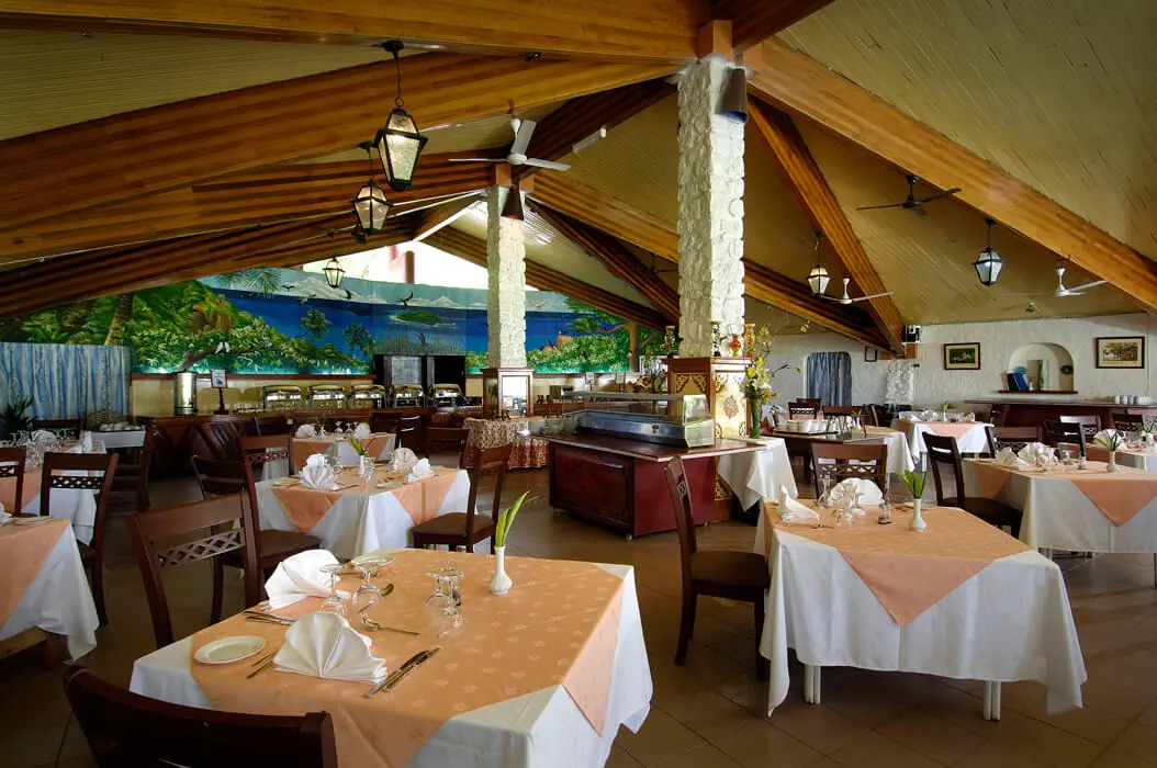 BERJAYA PRASLIN RESORT