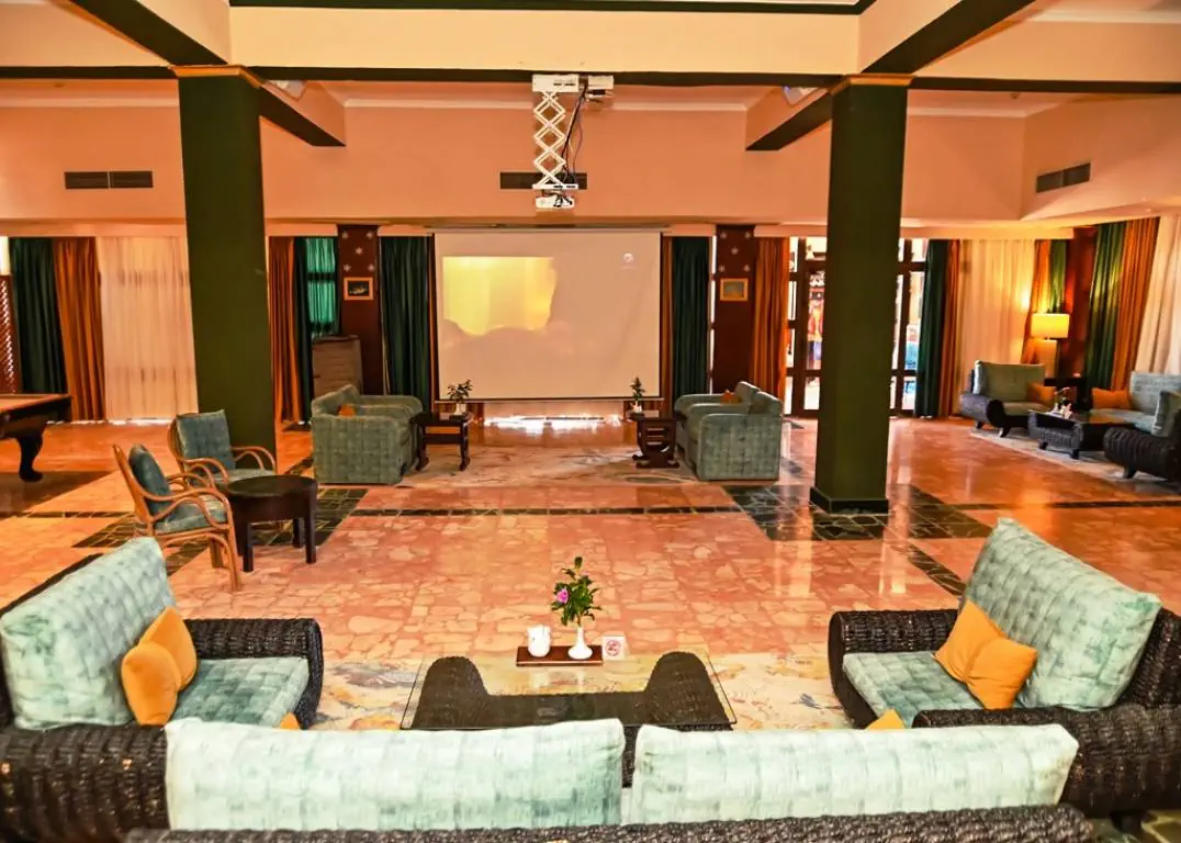 PARADISE ABU SOMA RESORT