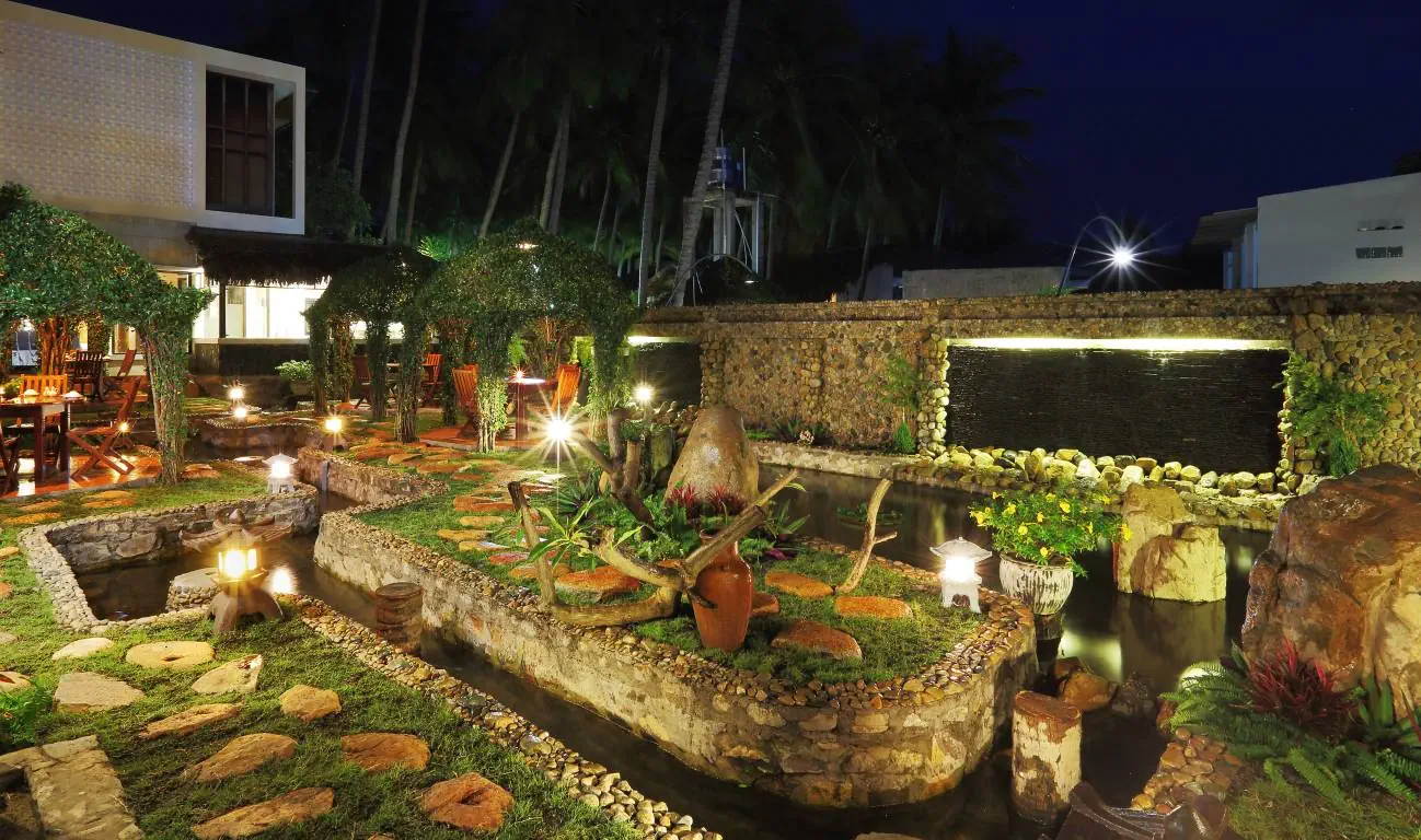 SAIGON MUI NE RESORT