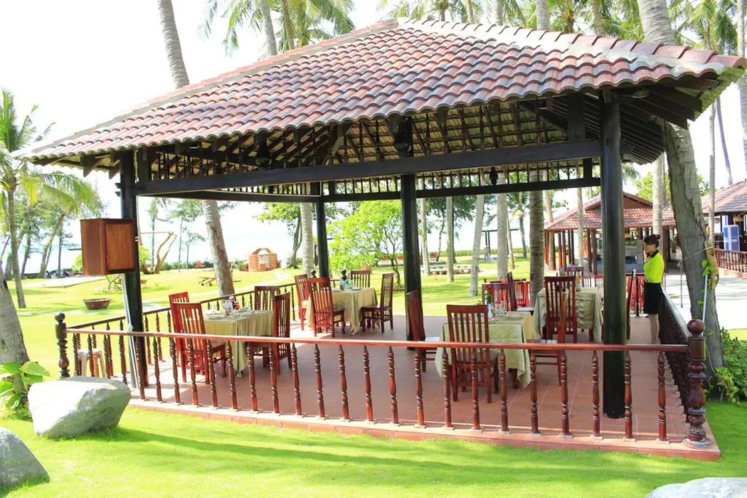 Отель: TY MUI NE RESORT