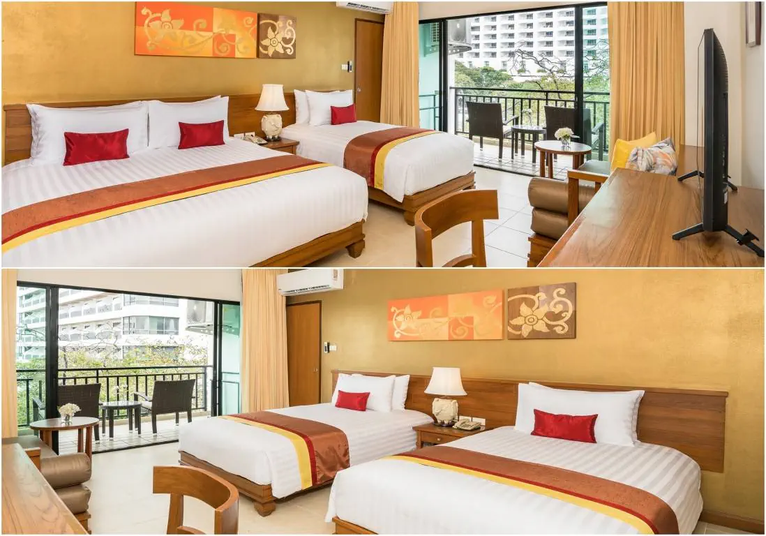 Отель: BEACH HOTEL