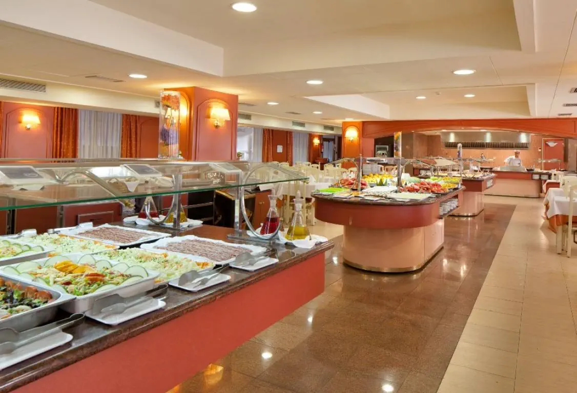 H.TOP CALELLA PALACE FAMILY & SPA