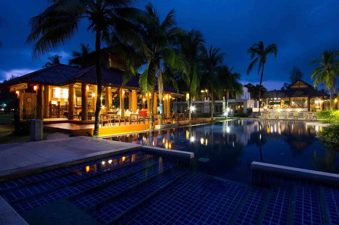Отель: GALLERIA RESORT