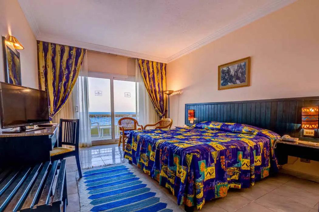 PALM BEACH RESORT HURGHADA & SPA