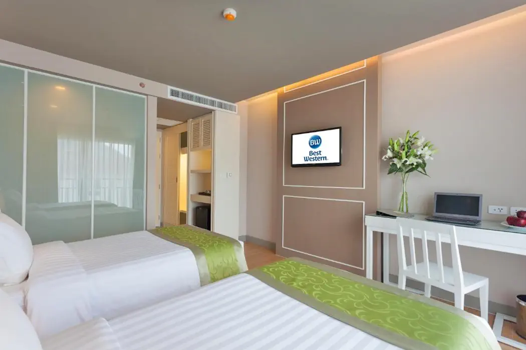 BEST WESTERN PATONG BEACH