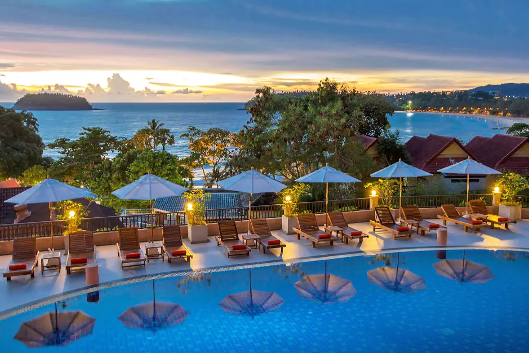 CHANALAI GARDEN RESORT (ex. TROPICAL GARDEN)