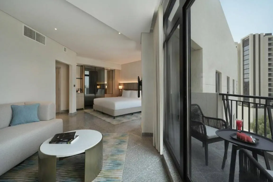 ARABIAN PARK EDGE BY ROTANA